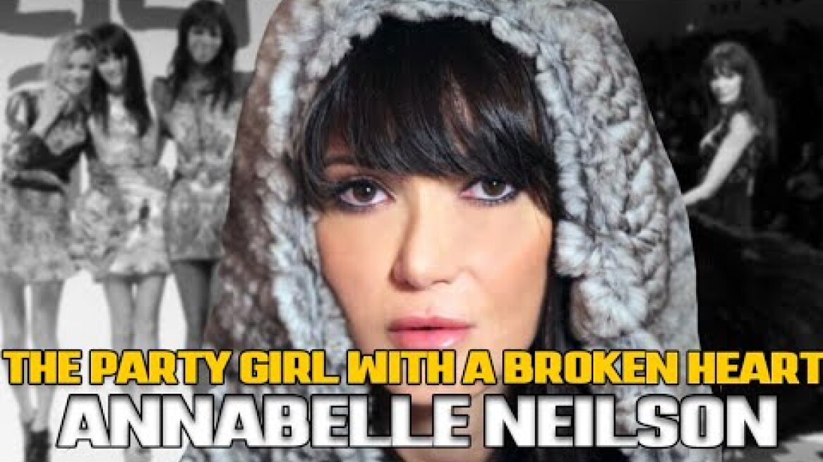 Annabelle Neilson: The Woman Who Made Darkness Beautiful But Forgot How To Find The Light