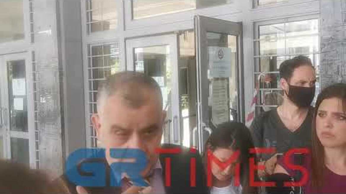 Δικηγόρος 33χρονης - Δικαστήρια Θεσσαλονίκης - GRTimes.gr