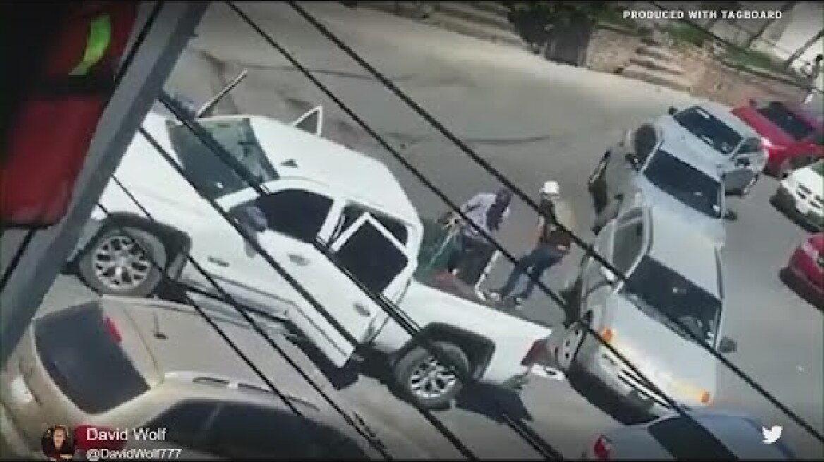 4 U.S. citizens missing, feared kidnapped in Matamoros, Mexico