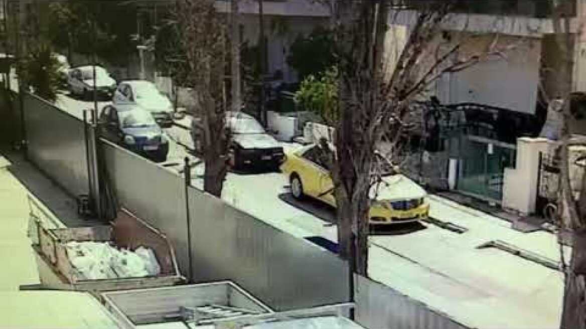 O «ασφαλιστής» - ληστής με το μπλε Cinquecento