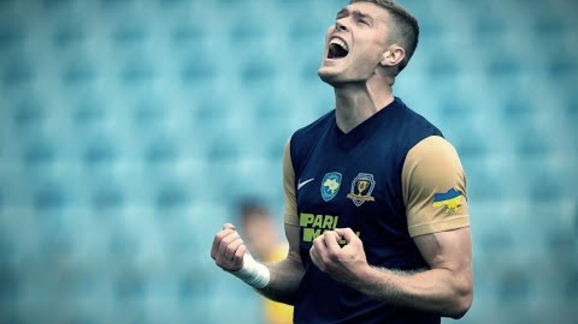 Artem Dovbyk - 2022/23 Goals | SC Dnipro-1