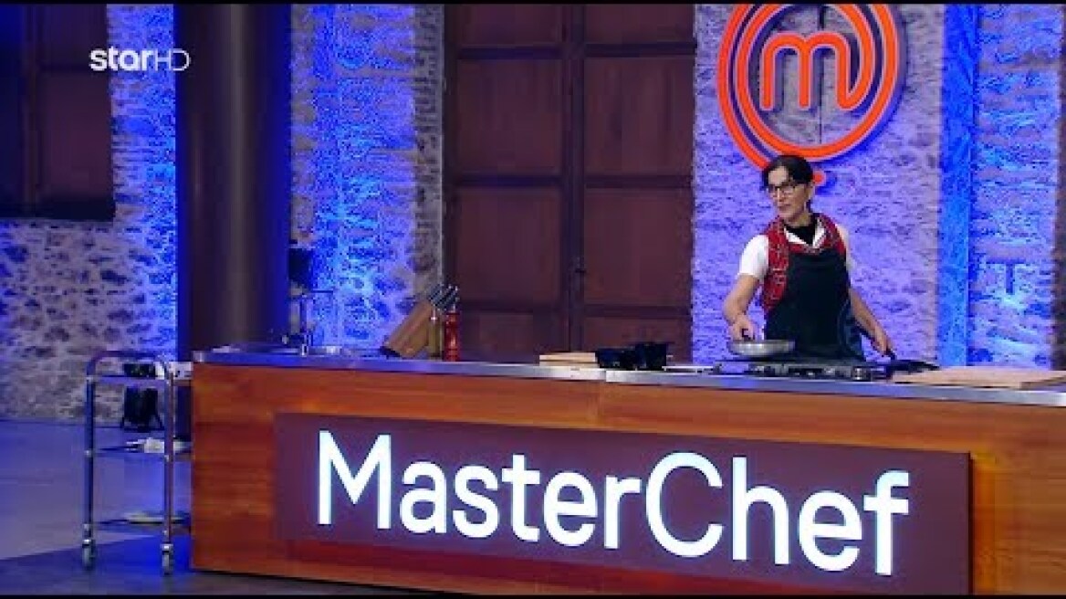MasterChef 4 - Επεισόδιο 1 - Φώτη - Audition
