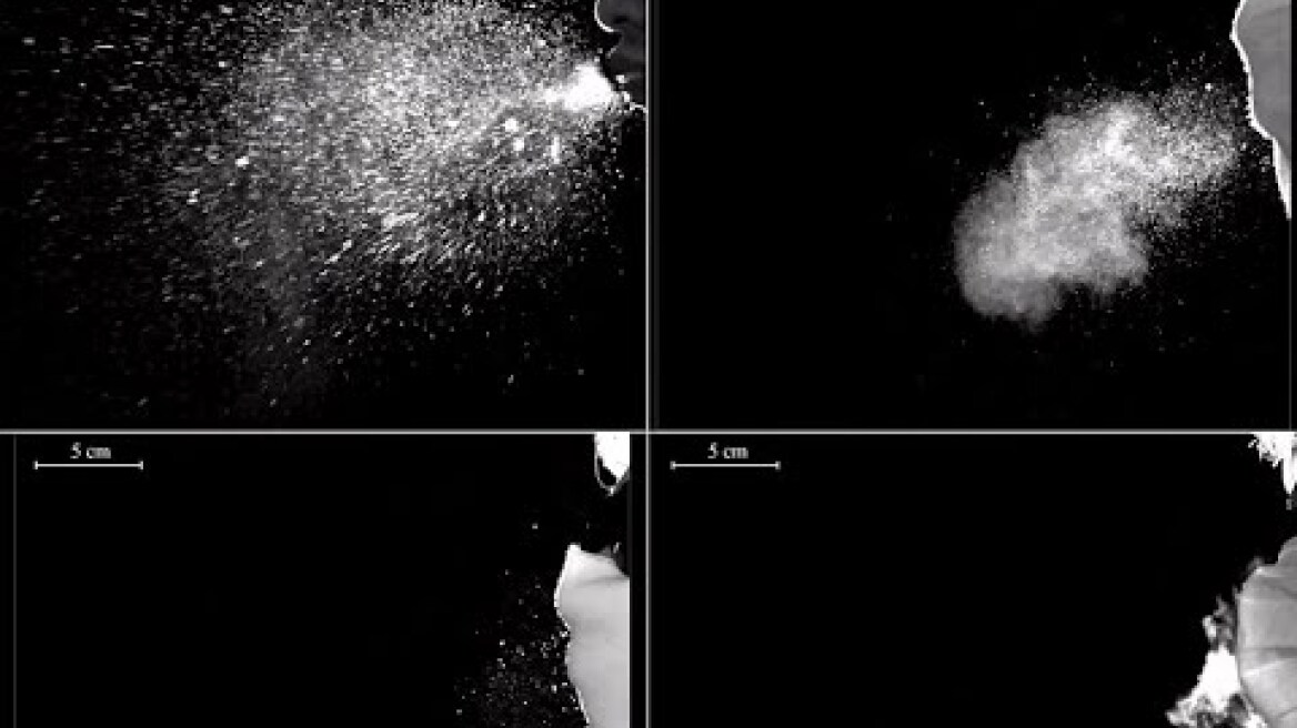 Πώς λειτουργούν διαφορετικές μάσκες