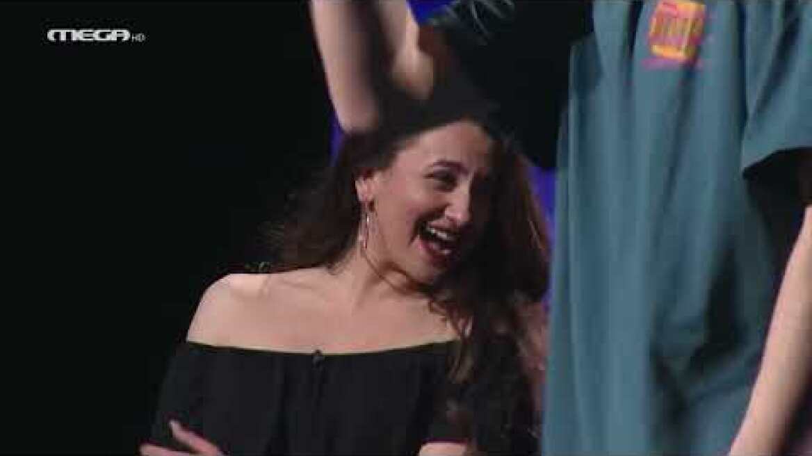 X-Factor: Μάγεψε με το «Dancing on my own» ο Γιάννης Ονησιφόρου