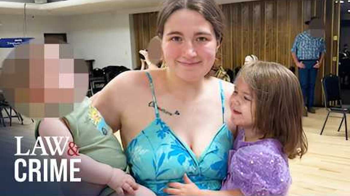 Mom Slits Kids’ Throats in Disturbing Killing: Police