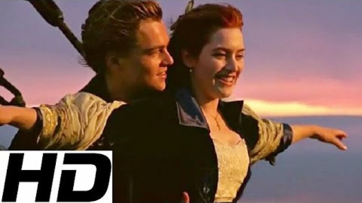 Titanic Theme Song • My Heart Will Go On • Celine Dion