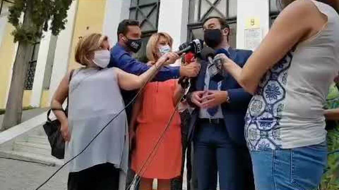 Δηλώσεις δικηγόρου ευελπίδων