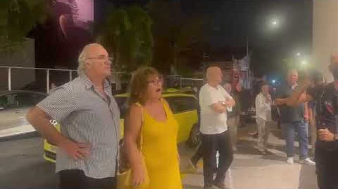 ΣΥΡΙΖΑ- Επεισόδια