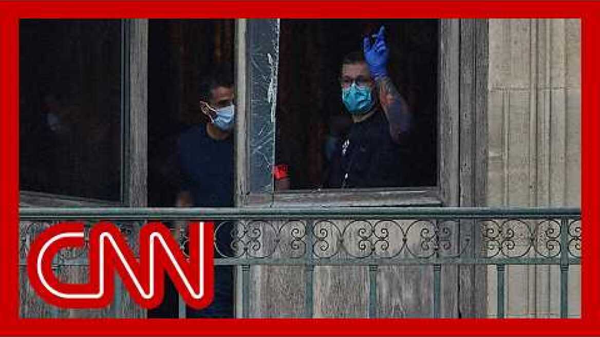 Five new arrests in $102 million Louvre jewels heist