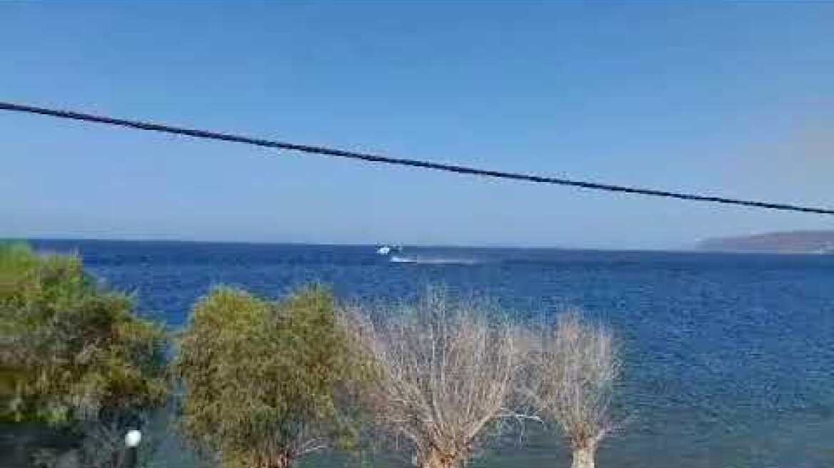 Φωτιά - Αιγιάλεια - Διακοπτό