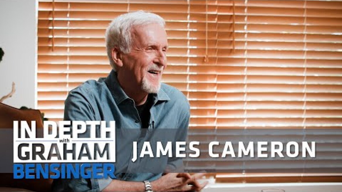Two Hours with James Cameron