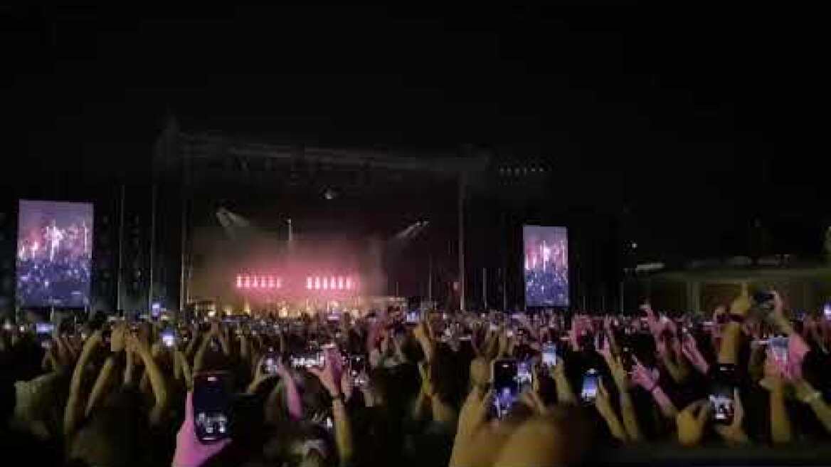 Release Athens - Arctic Monkeys 3