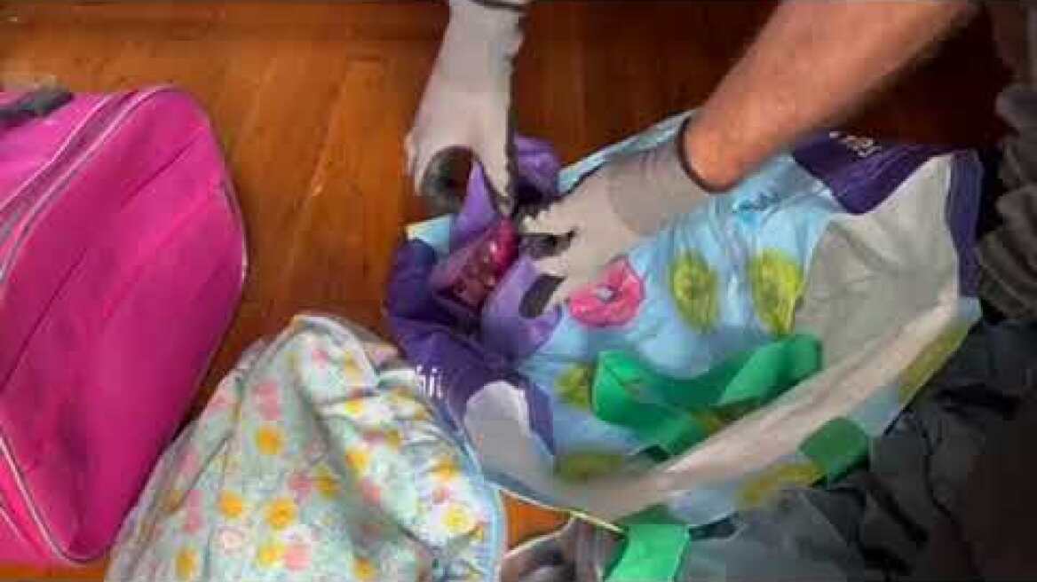 Εξάρθρωση εγκληματικής οργάνωσης τα μέλη της οποίας διέπρατταν διαρρήξεις σε οικίες στην Αττική