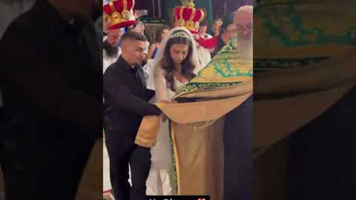 Παντρεύτηκε ο Γιώργος Πιλίδης