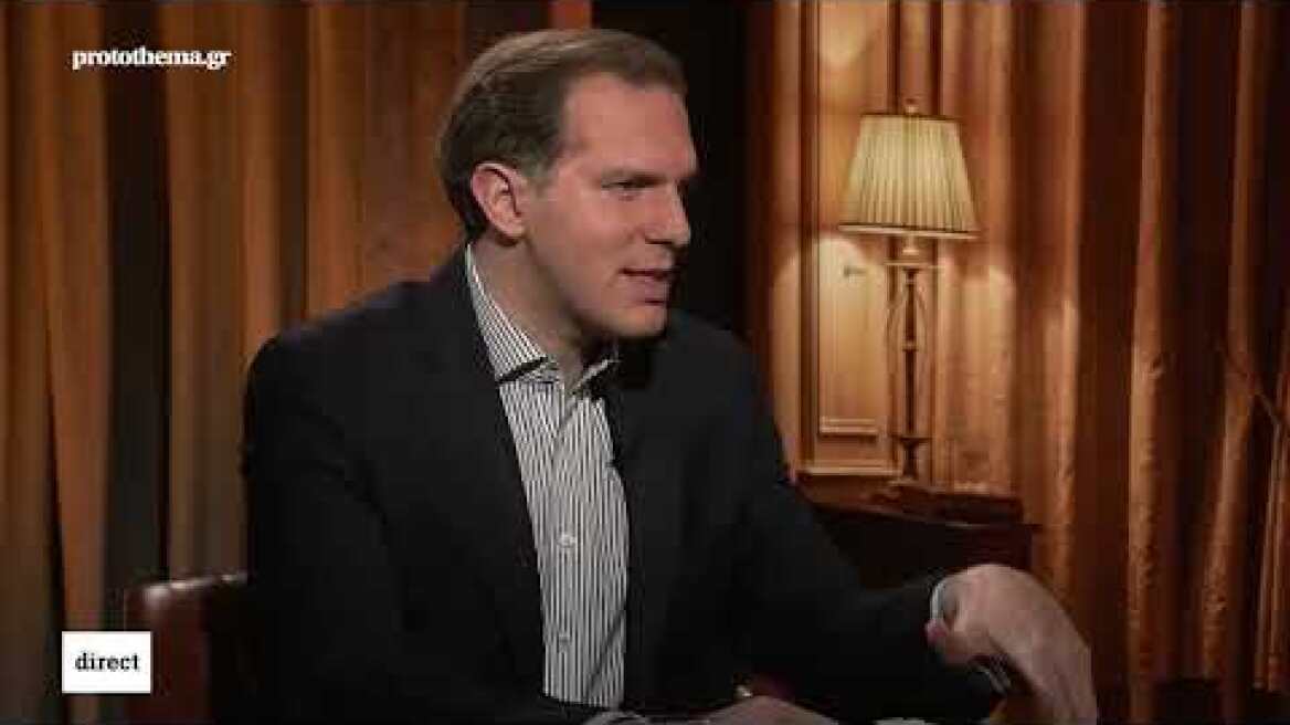 Ο Μάκης Βορίδης στο Direct
