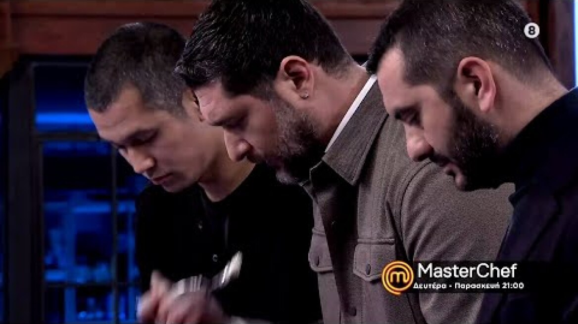 MasterChef 2022 | trailer 56ου επεισοδίου - Πέμπτη 7.4.2022
