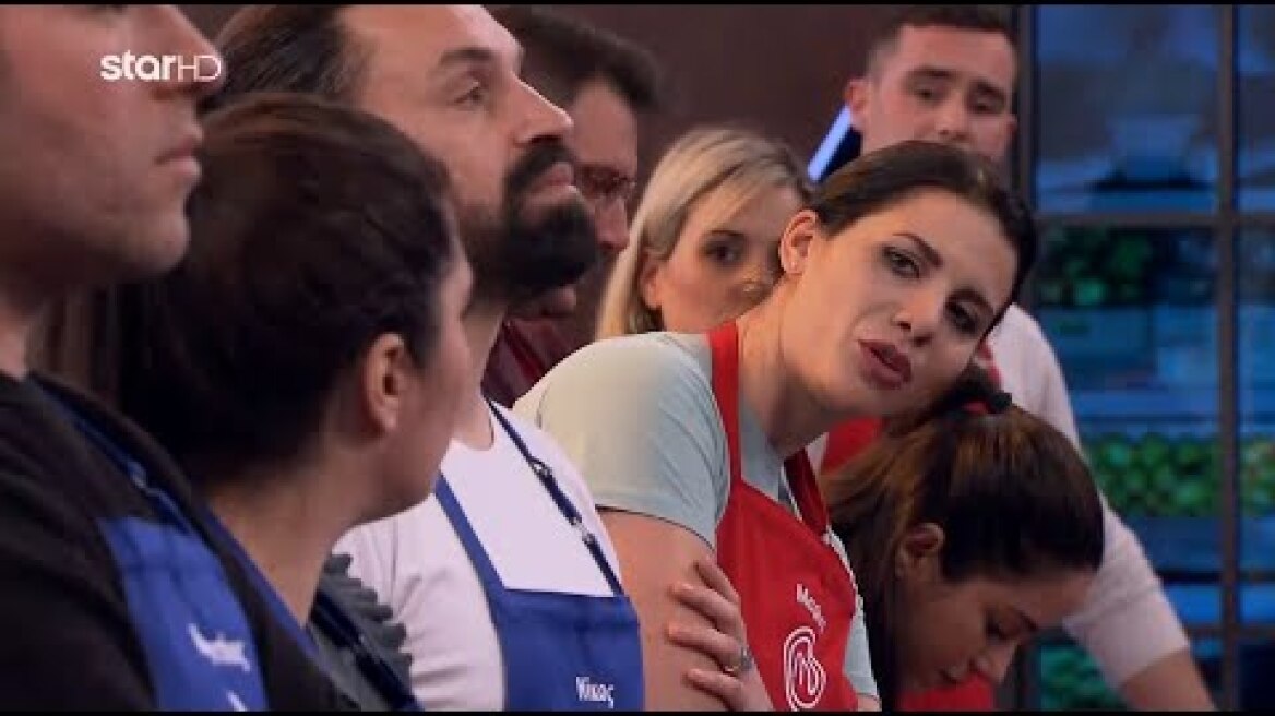 MasterChef 5 | Η πρόκληση της Ηρούς στην Μαρίνα