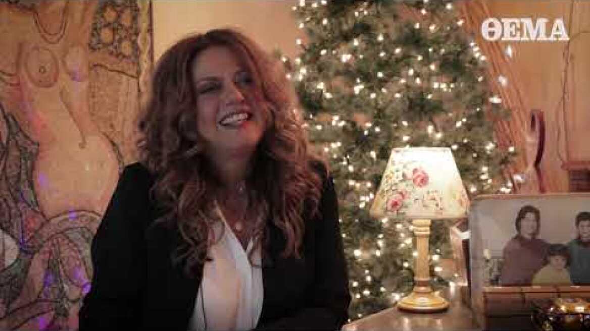 Η Ε. Τσαλιγοπούλου στο protothema.gr: «Ελένη έχεις πόδια; Νομίζαμε δεν έχεις!»
