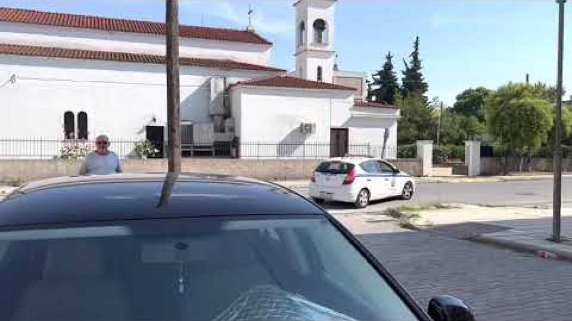 Thestival.gr Επεισόδιο στον Φοίνικα Θεσσαλονίκης