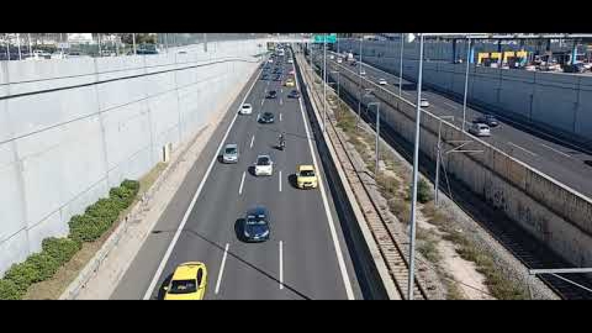 Κίνηση στους δρόμους