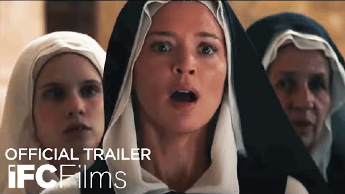 To τρέιλερ της ταινίας Benedetta 