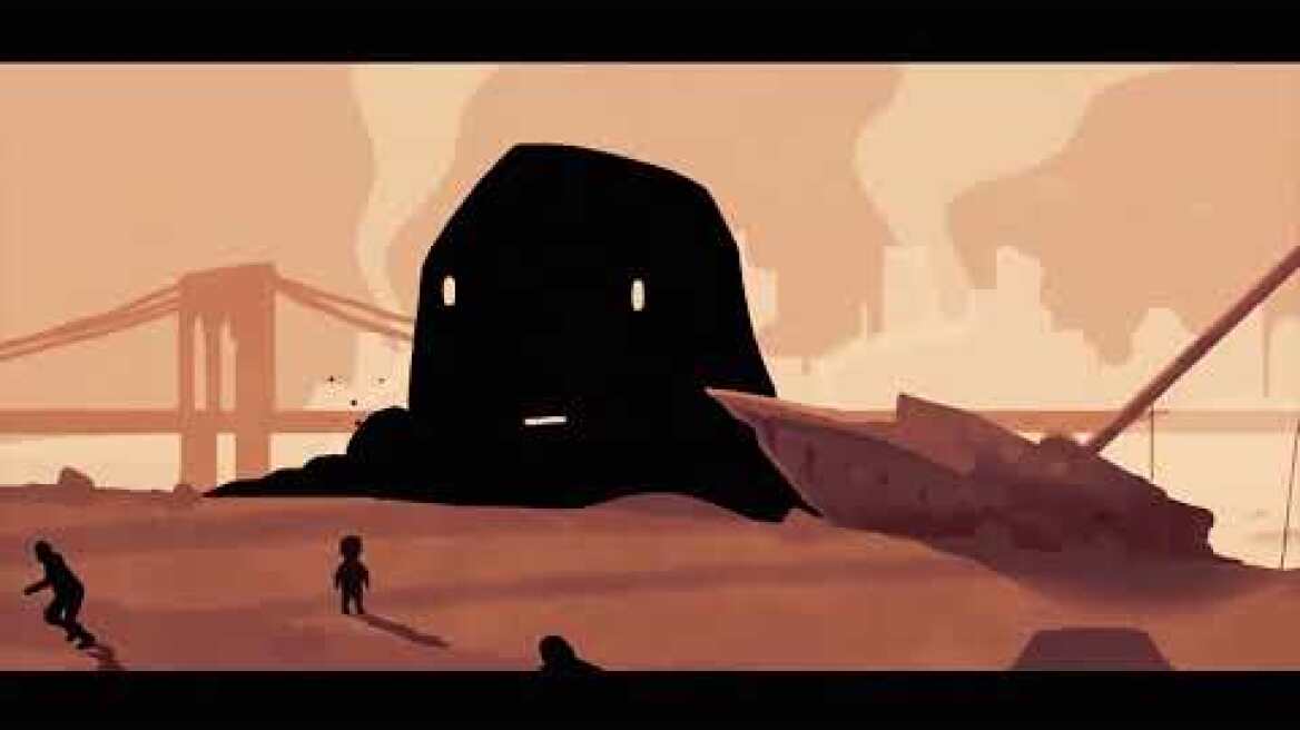 Dimitris Fessas / Δημήτρης Φέσσας - City Lights (Official Music Video)