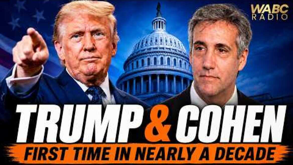 President Trump Joins Michael Cohen on When You Know… You Know