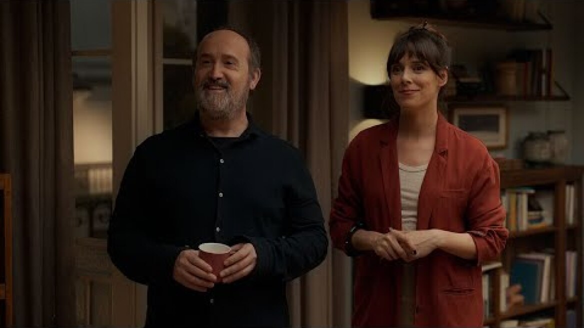 Οι Γείτονες Από Πάνω (The People Upstairs) Trailer | GR Subs | Cinobo