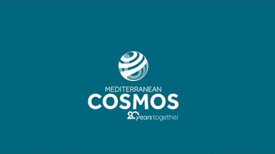 20 Χρόνια Mediterranean Cosmos!​