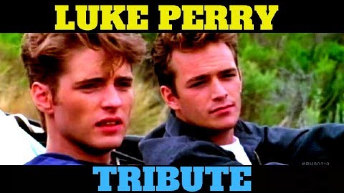 BH90210 - Luke Perry Tribute (HD)