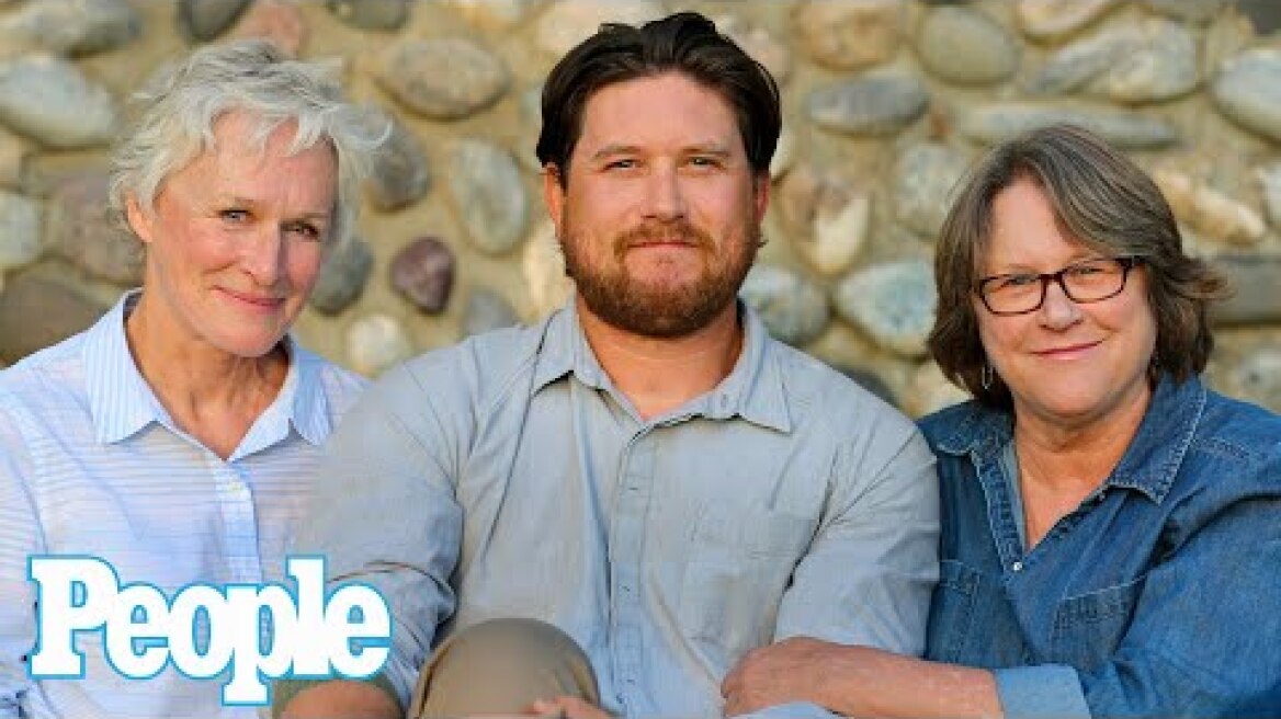 How A Sister's Cry for Help Led Glenn Close to Change the Way We Talk About Mental Illness | PEOPLE