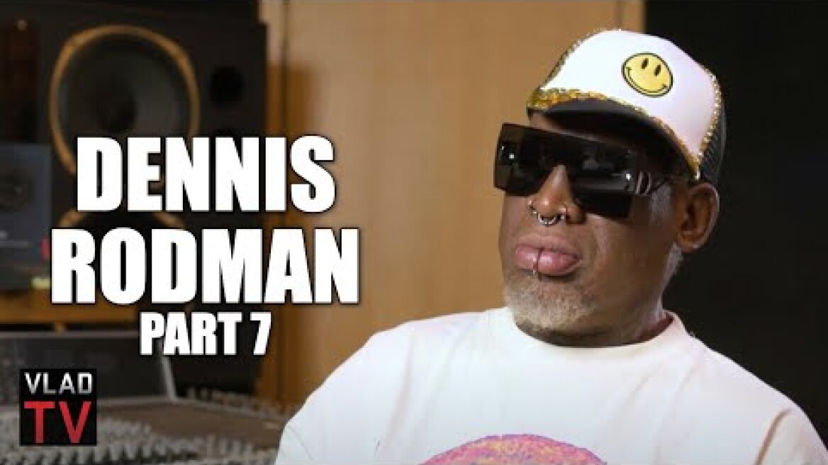 Dennis Rodman: If Larry Bird Played in this Era He'd Be in Europe, Jokic is Way Better (Part 7)