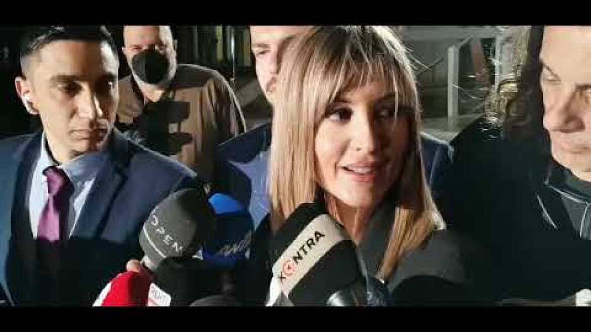 Ράνια Τζίμα για debate