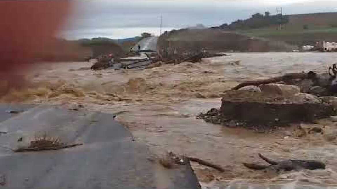 Η διάβαση στην Αμπελιά Φαρσάλων 2