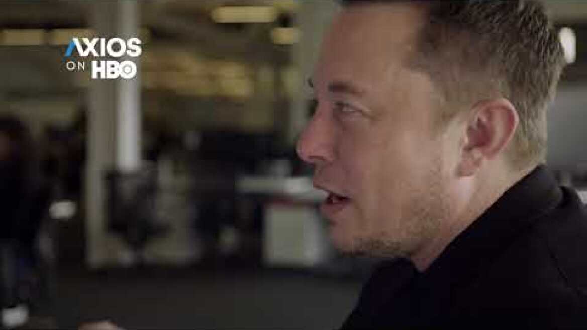 SpaceX CEO Elon Musk sees 70% chance he'll go to Mars