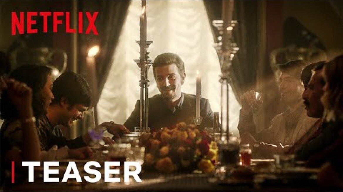 Narcos: Mexico Season 2 | Party’s Over - February 13 | Netflix