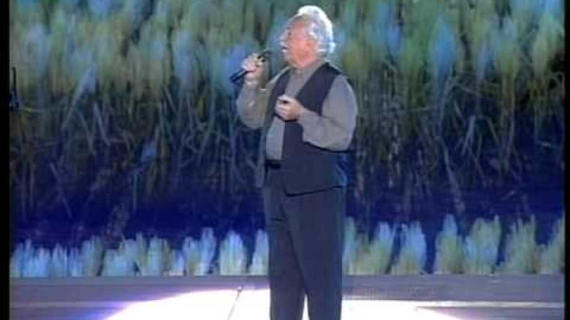 Ο ΧΡΟΝΗΣ ΑΗΔΟΝΙΔΗΣ στην Ολυμπιαδα