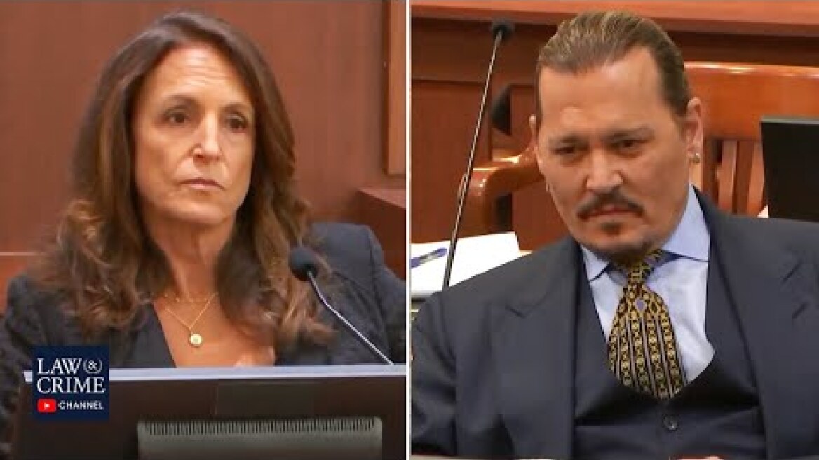 Amber Heard's Witness Entertainment Consultant Testifies in Defamation Trial (Depp v Heard)