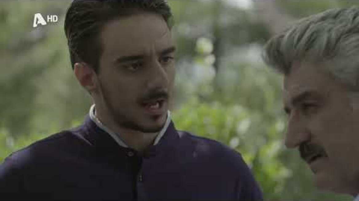 Σασμός | Σεζόν 2 | Επεισόδιο 25 | Sneak Preview | Μανόλης - Αντώνης