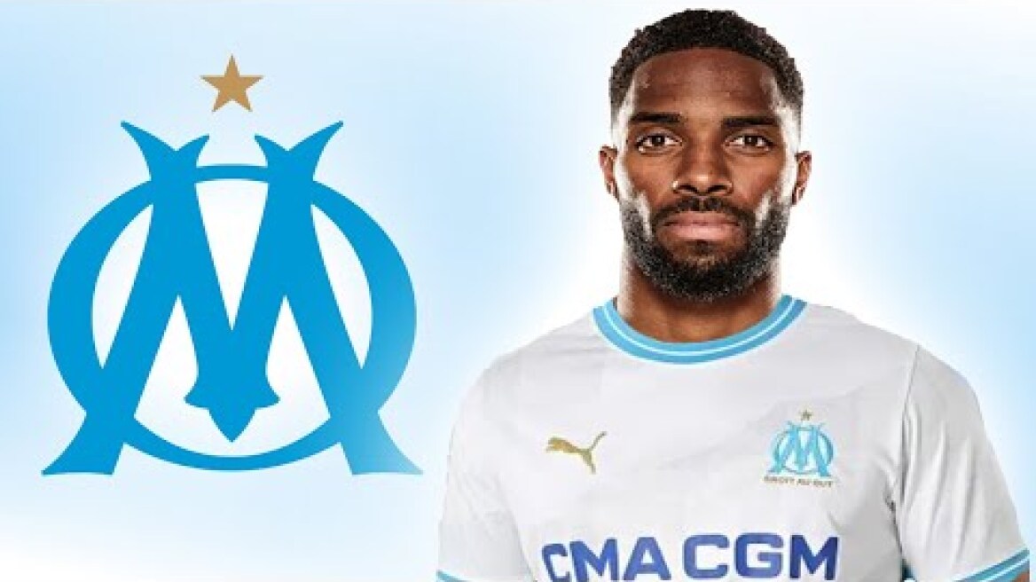 ULISSES GARCIA | Welcome To Olympique Marseille 2023/2024 🔵⚪ Magic Goals, Assists & Skills (HD)
