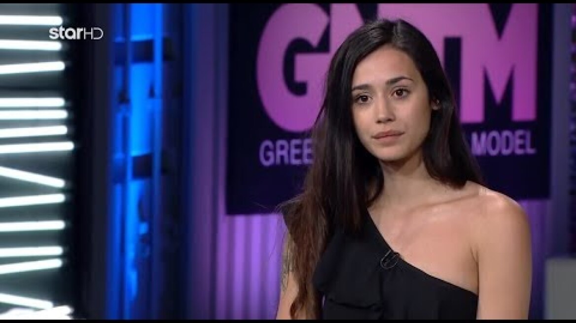 GNTM 2 | Η audition της Ειρήνης