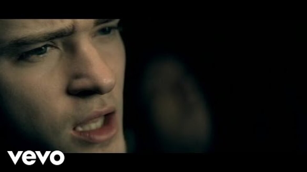 Justin Timberlake - Cry Me A River (Official Video)