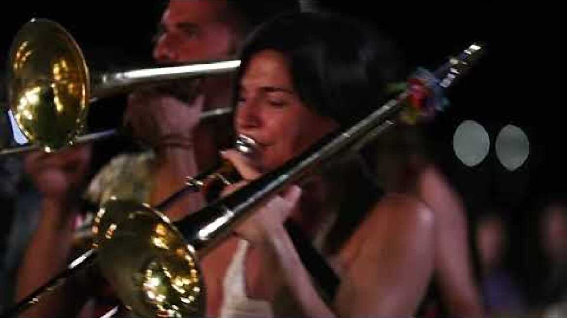 Evia Film Project: A celebration of music with Agia Fanfara / Γιορτή μουσικής με την Αγία Φανφάρα