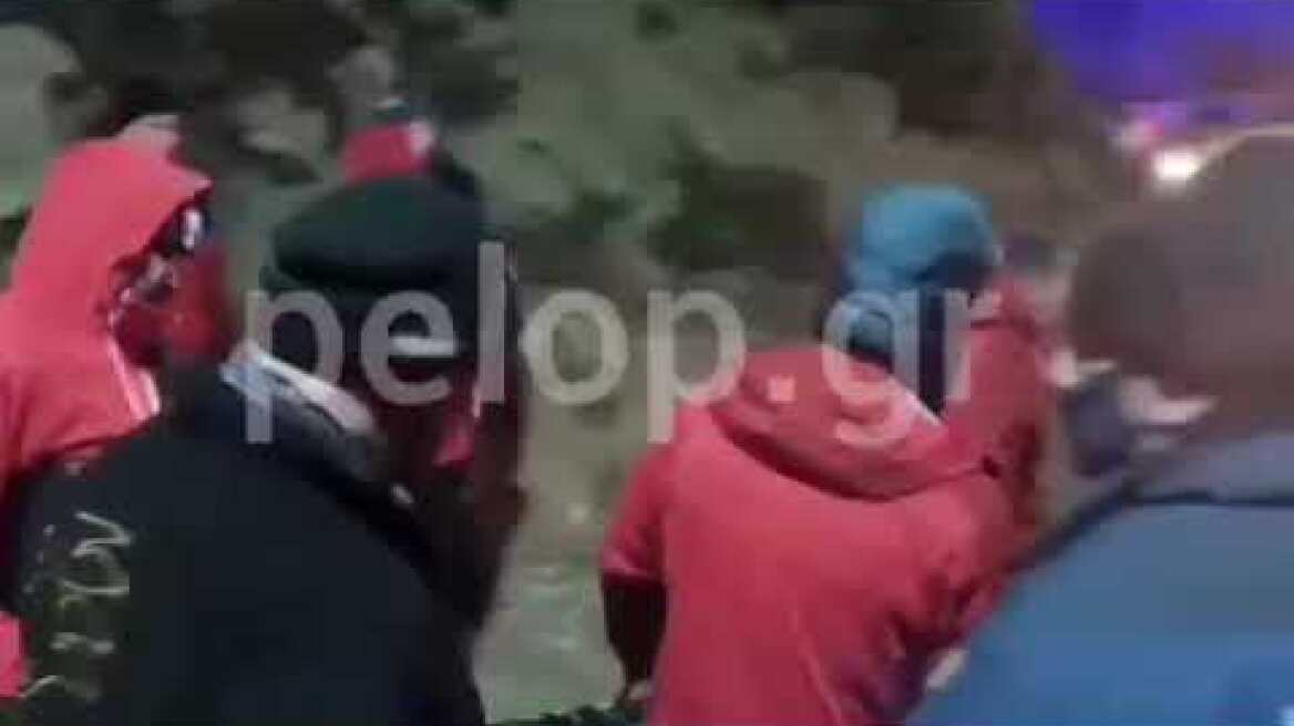 ΧΕΛΜΟΣ - ΟΡΕΙΒΑΤΕΣ - ΜΕΤΑΦΟΡΑ ΣΟΡΩΝ 6Η ΕΜΑΚ ΠΑΤΡΑΣ
