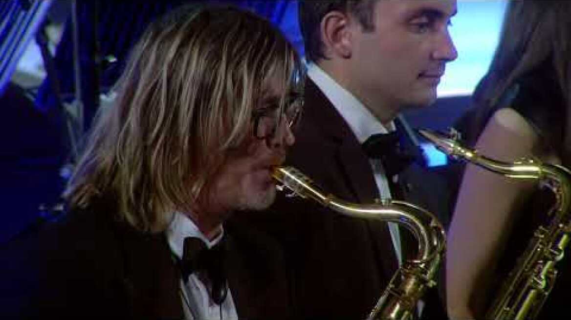 Mario Frangoulis "BLUE SKIES" - Live in concert