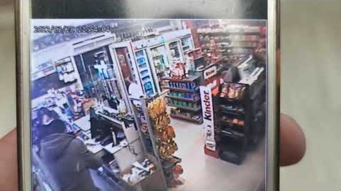 Τρεις ληστείες σε έξι ώρες στη Θεσσαλονίκη