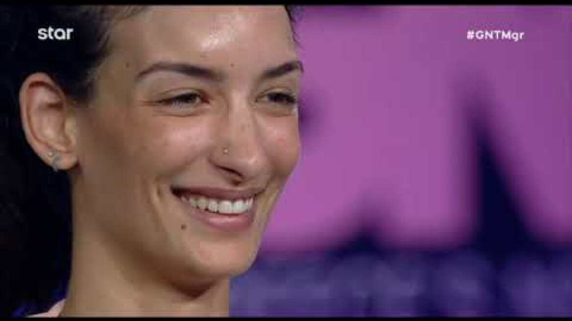 Πήγε στην οντισιόν του gntm με τη μαμά της