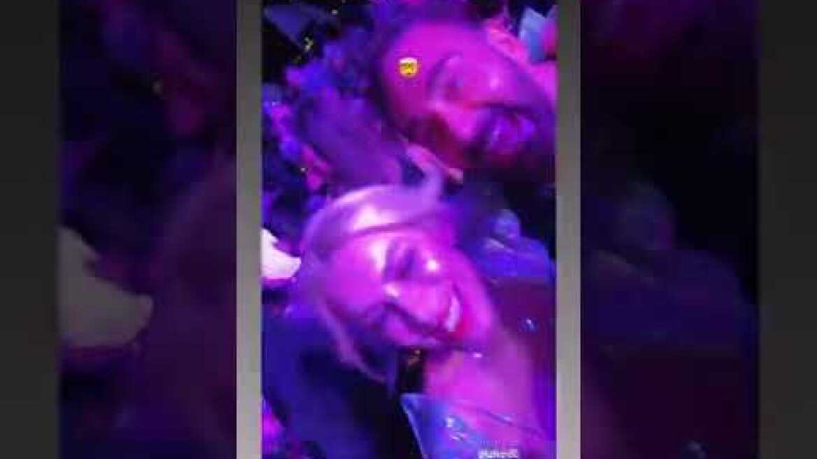 Η Άννα Βίσση στη Μύκονο (3)