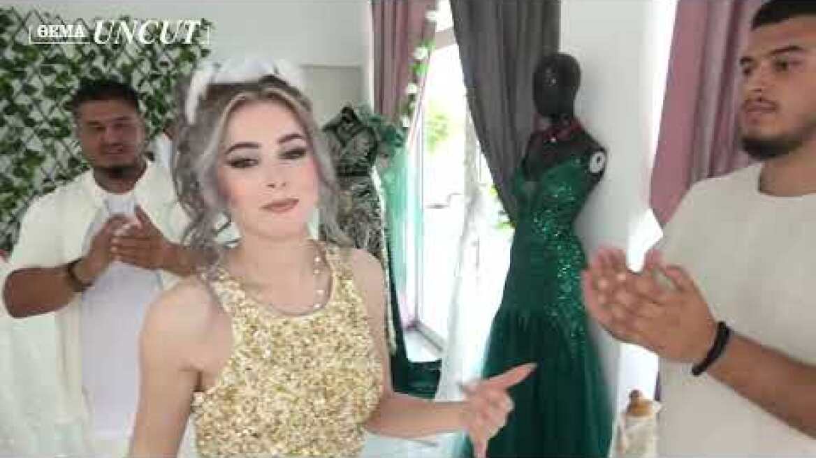 Ο πατέρας που έσπασε τους κανόνες των Ρομά στη νέα εκπομπή ΘΕΜΑ UNCUT