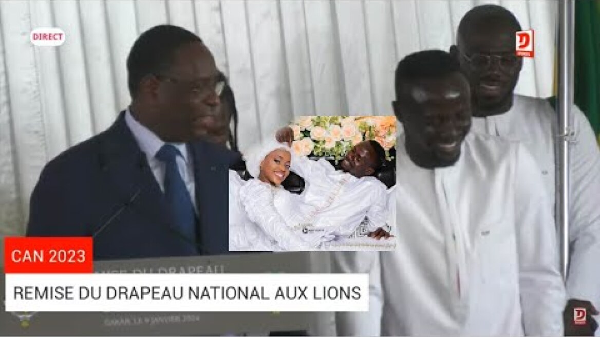 Quand Macky Sall souhaite heureux ménage à Sadio Mané